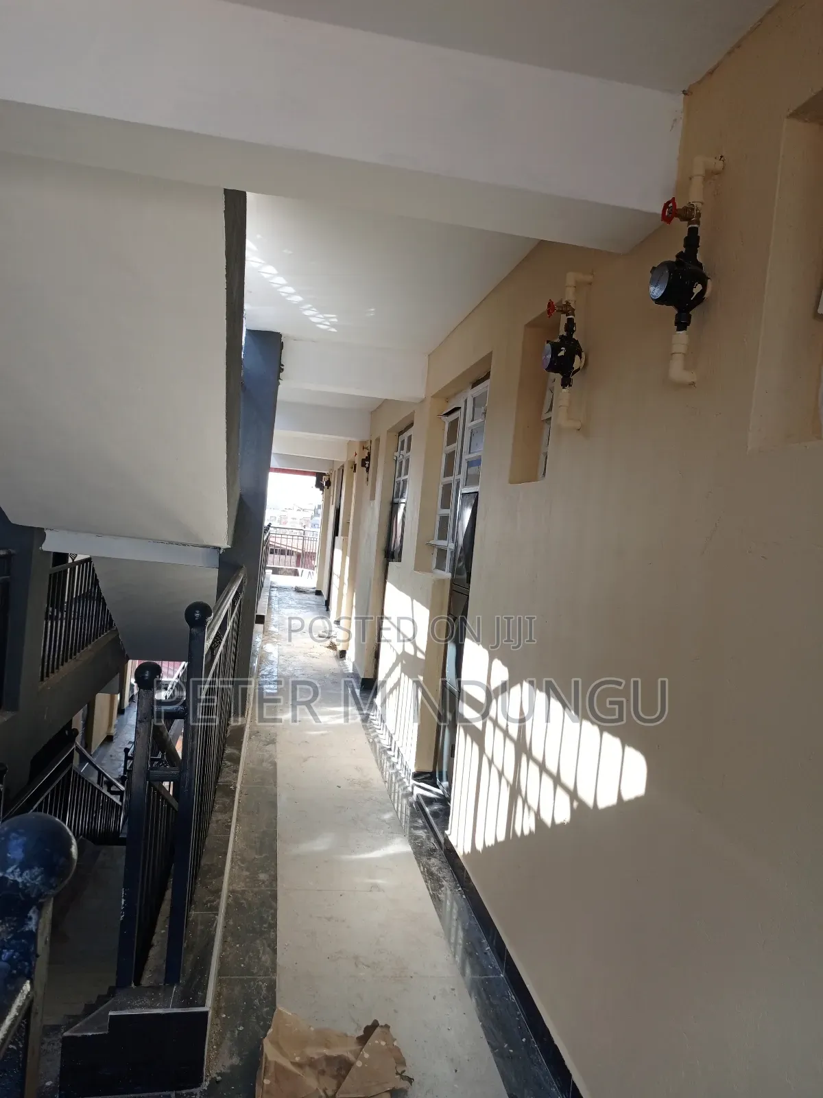 1bdrm Block of Flats in Zimmerman for rent