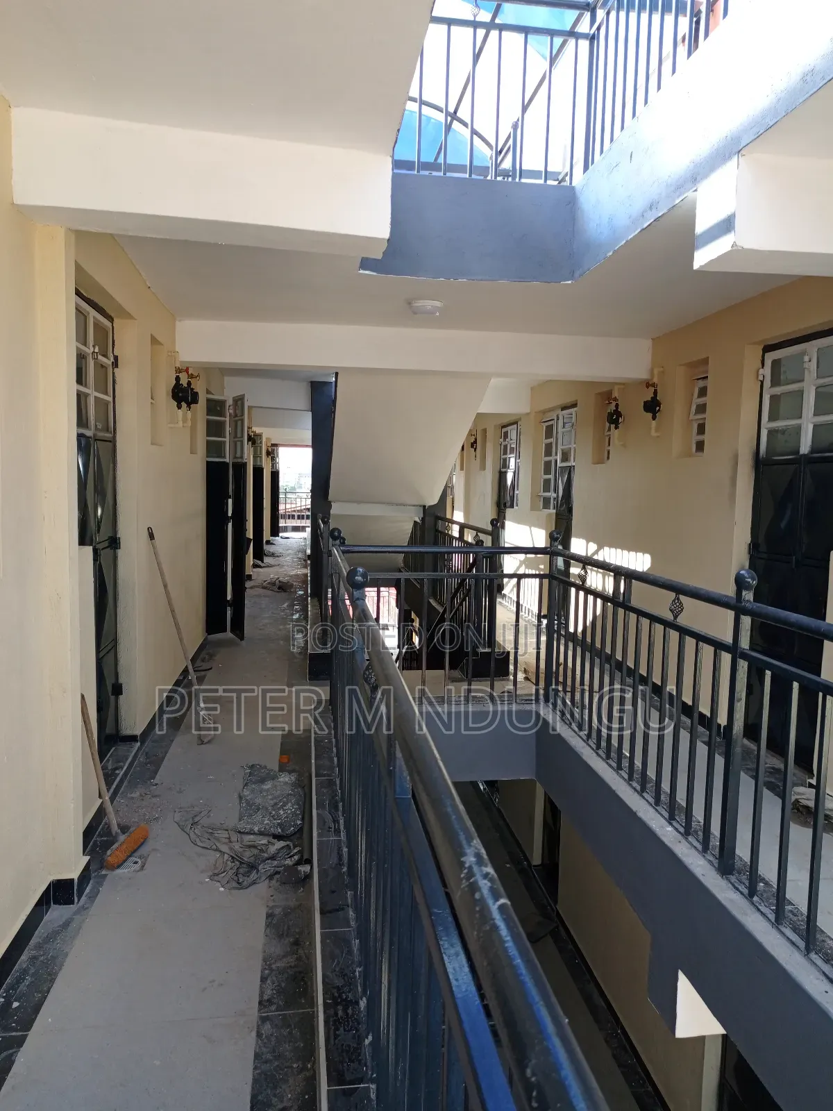 1bdrm Block of Flats in Zimmerman for rent