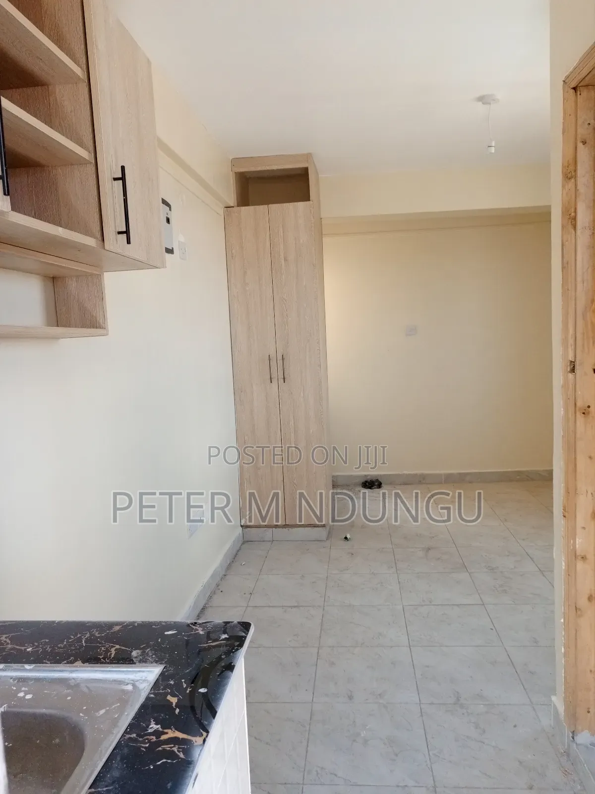 1bdrm Block of Flats in Zimmerman for rent
