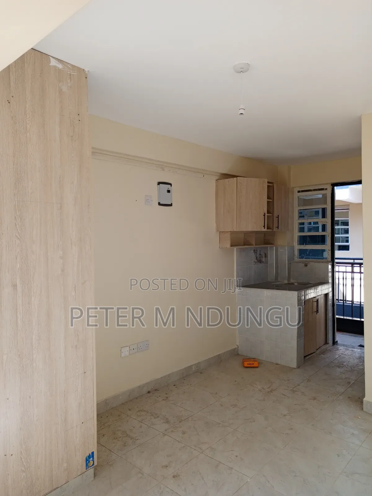 1bdrm Block of Flats in Zimmerman for rent