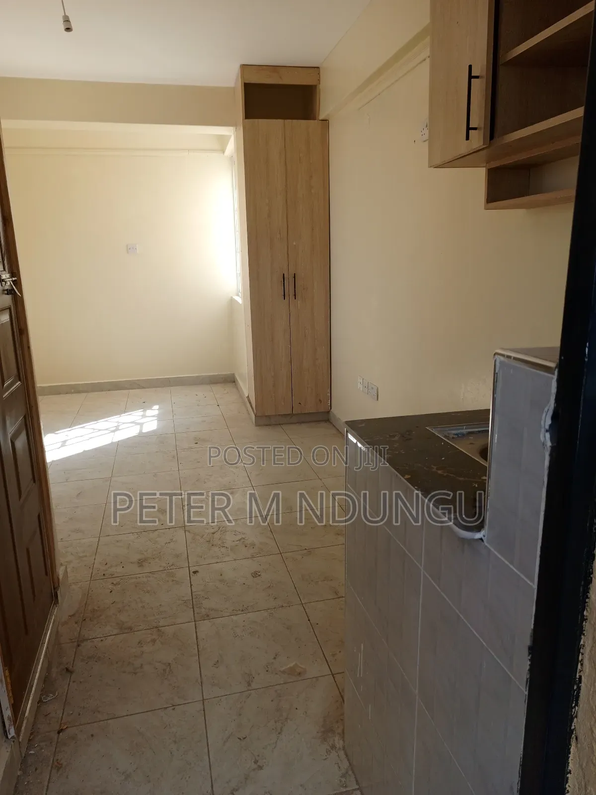 1bdrm Block of Flats in Zimmerman for rent