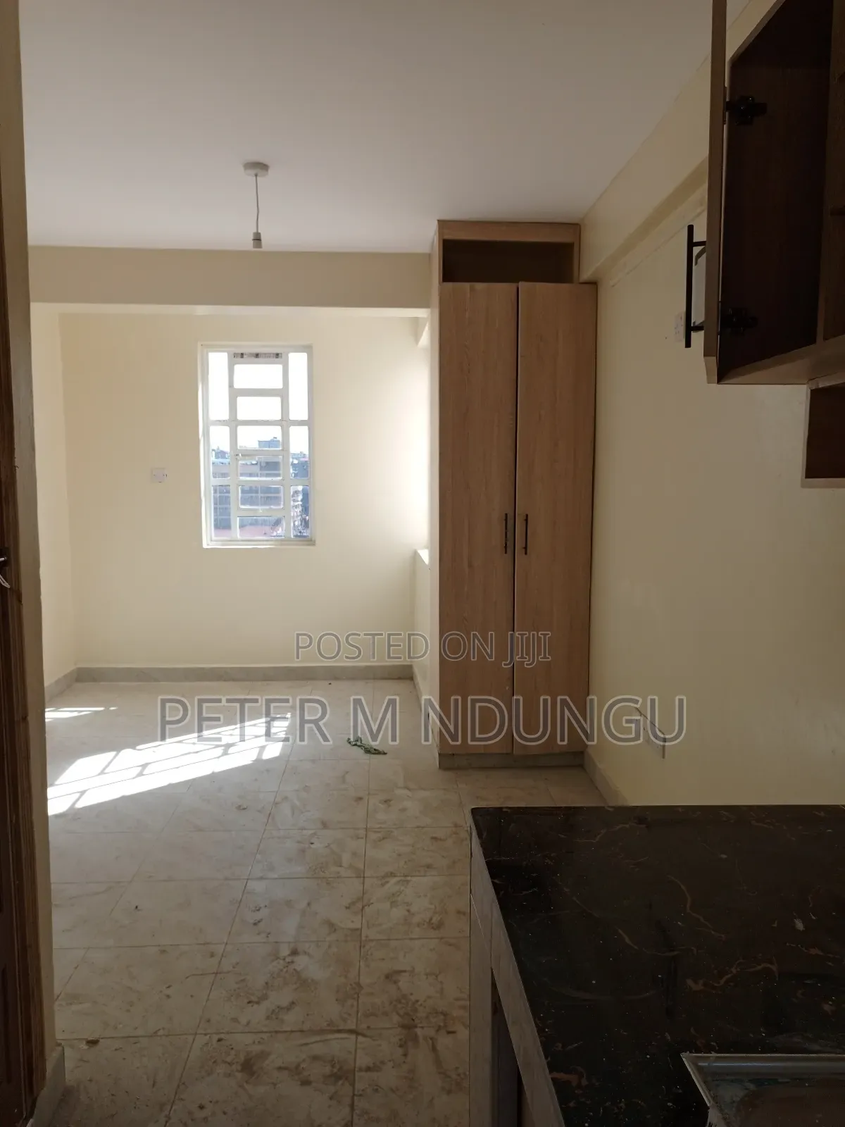 1bdrm Block of Flats in Zimmerman for rent