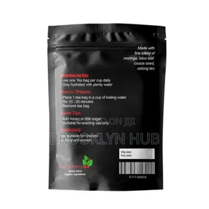 Tummy Fat Burner With Moringa