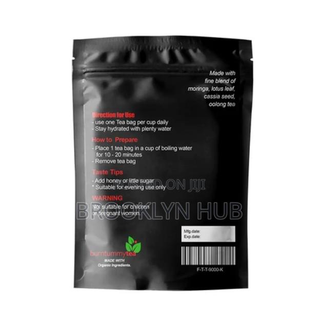 Tummy Fat Burner With Moringa - thumbnail 2