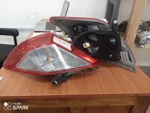 Toyota Vitz 2011-2014 Tail Lights