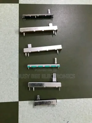 Mixer Faders