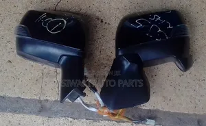 SJG Forester Subaru Sidemirrors