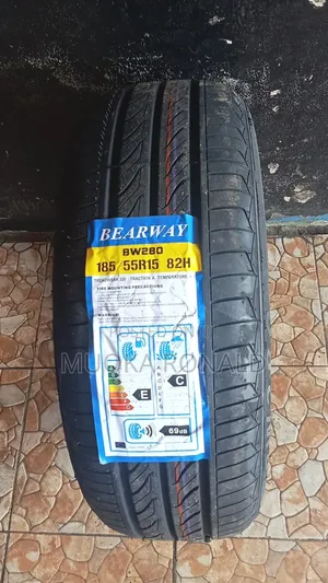 185/55r15 Bearway Tyre