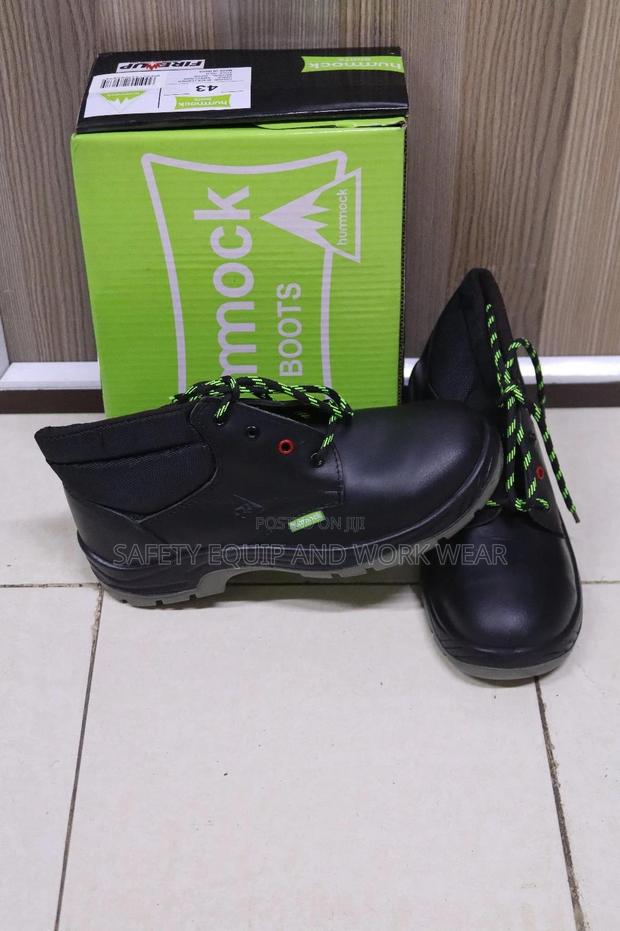 Hummock Fireup Boots