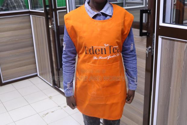 Buy Bib Apron Branded - main view