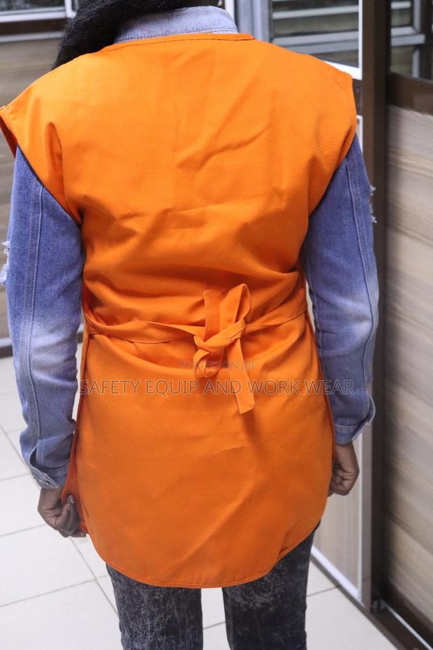 Buy Bib Apron Branded - thumbnail 3