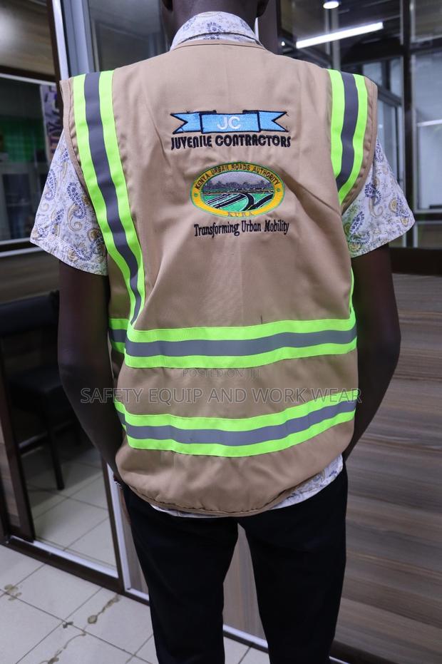 Engineering Branded Jacket - main view