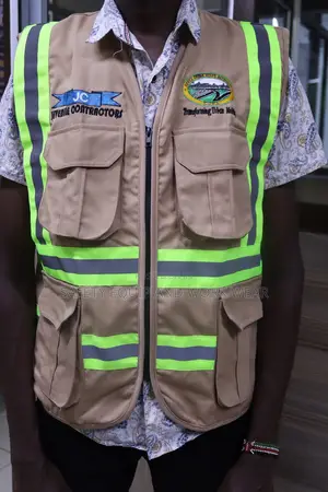 Engineering Branded Jacket