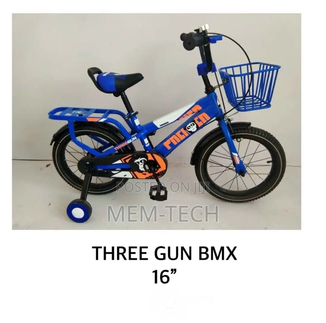 Strong Three Gun BMX 16"