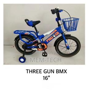 Strong Three Gun BMX 16" - main view