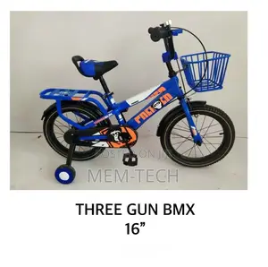 Strong Three Gun BMX 16"