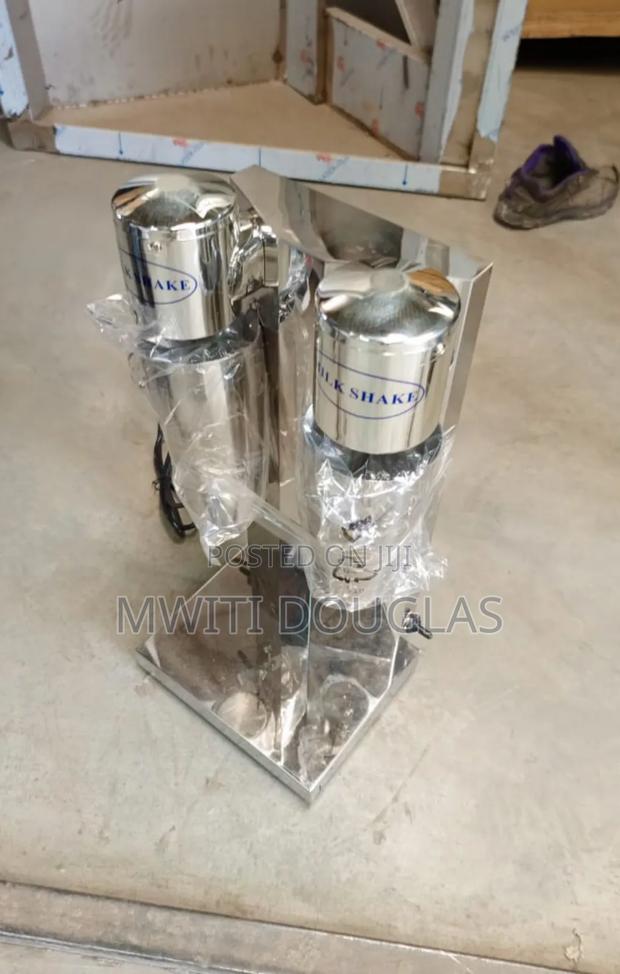 Bonny Imported Milk Shaker - main view