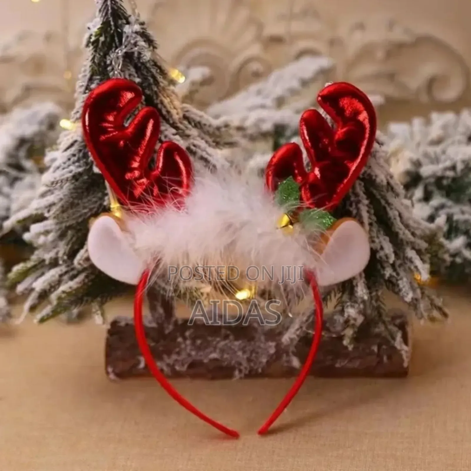 Christmass Headband
