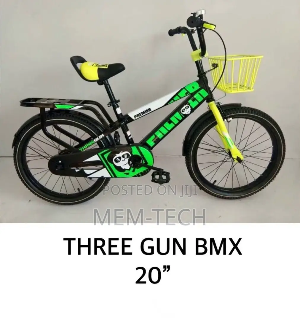 Strong Three Gun BMX 20"