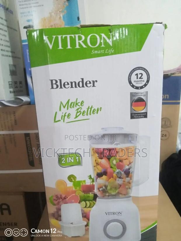 Vitron Blender,2 in 1