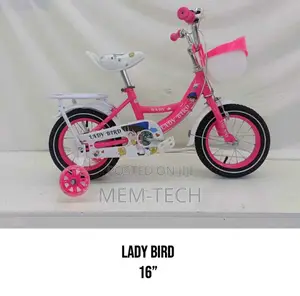 Strong Girls Lady Bird 16"
