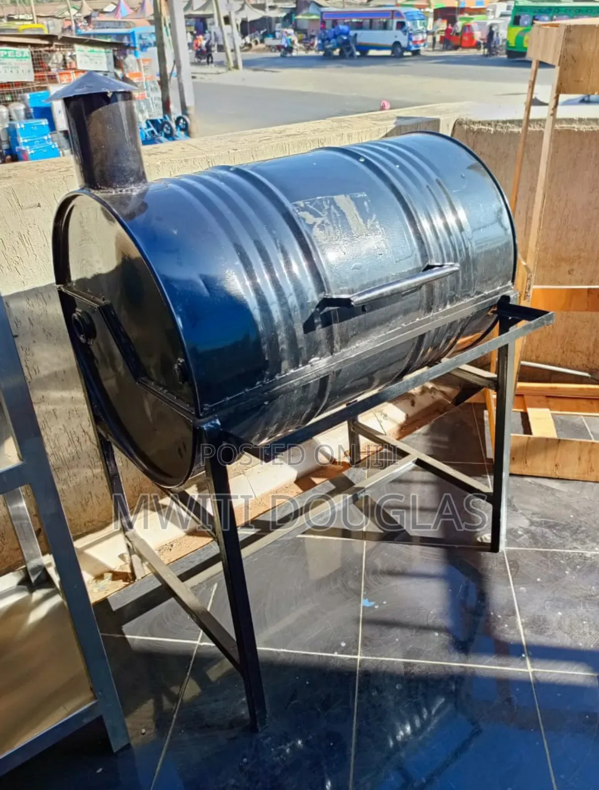 Bonny Berbecue/Choma Grill