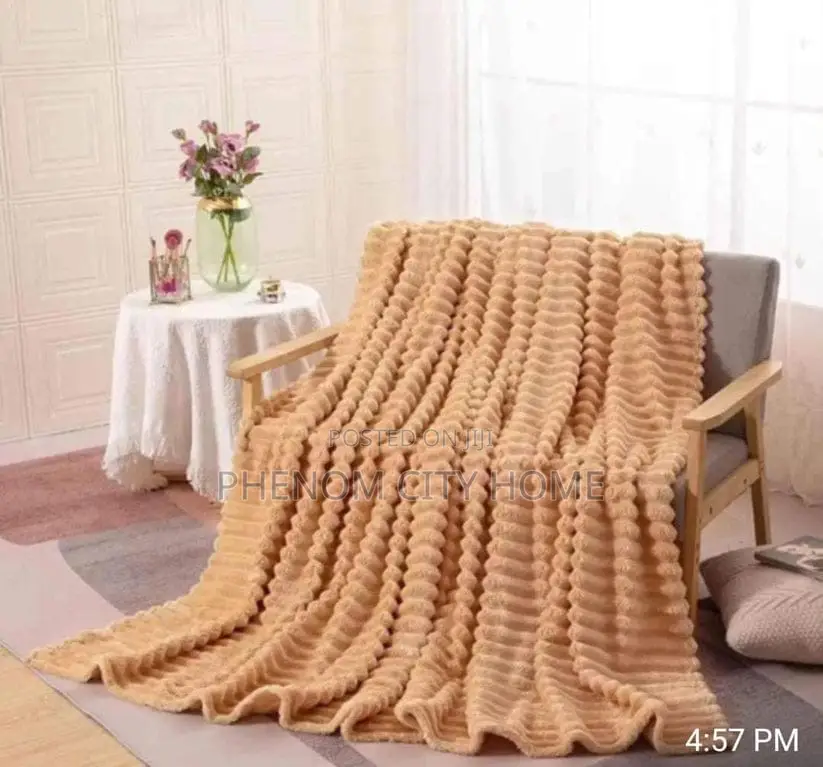 Velvet Fleece Blankets