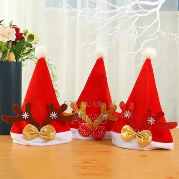 Christmass Hats - thumbnail 2