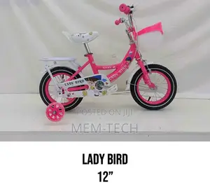 Strong Girls Lady Bird 12"