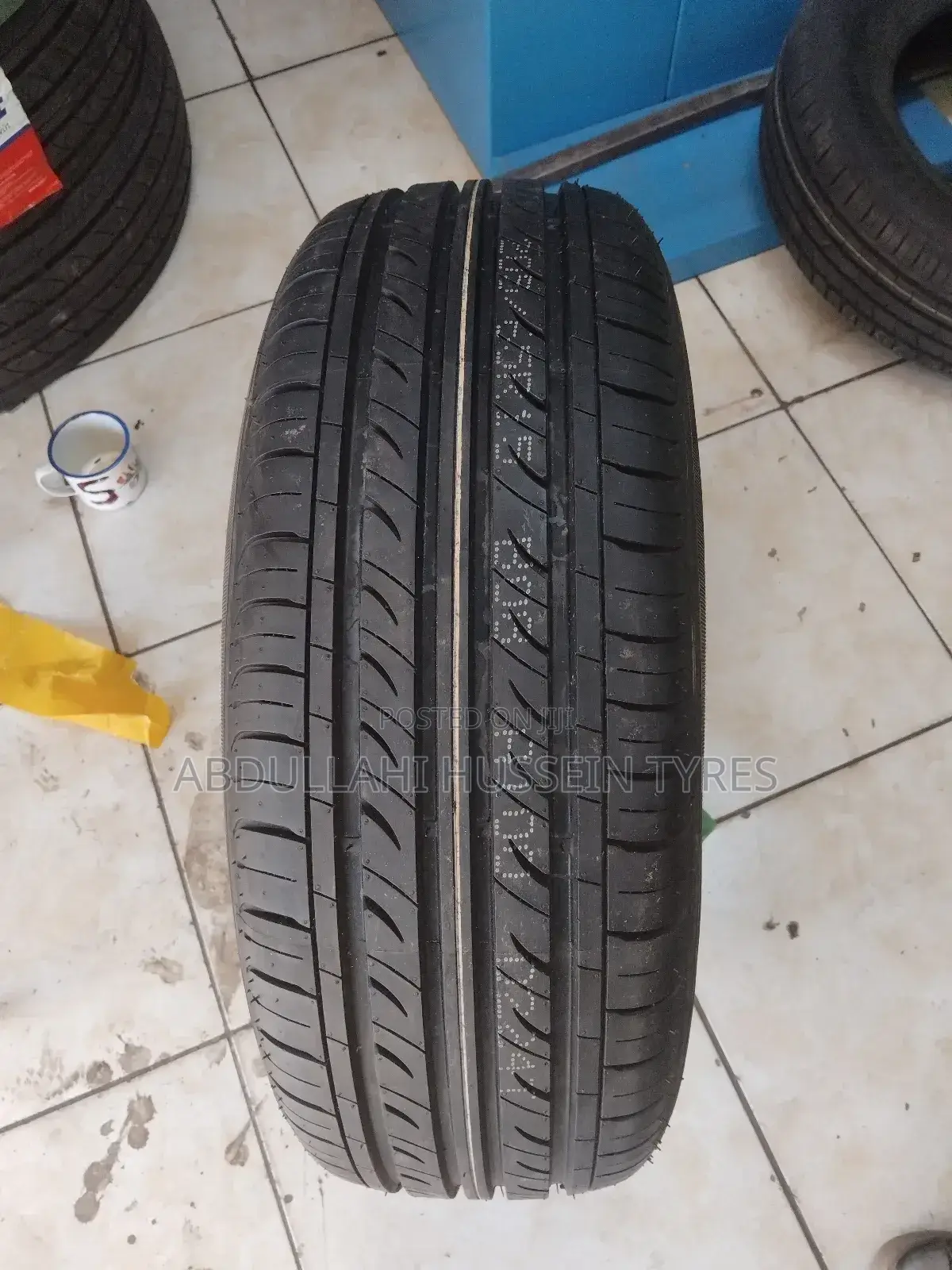 205/65 R15 Genesys Tyres
