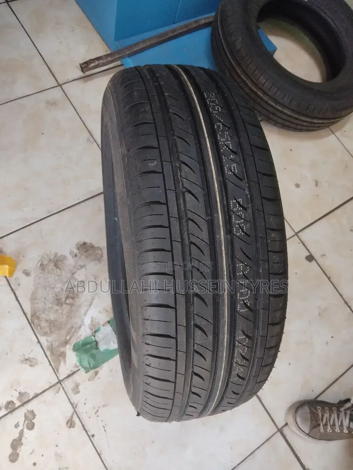205/65 R15 Genesys Tyres