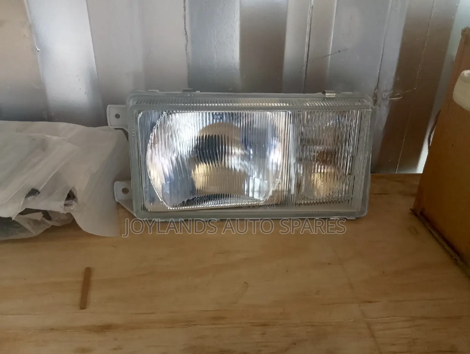 Nissan QD Headlamp