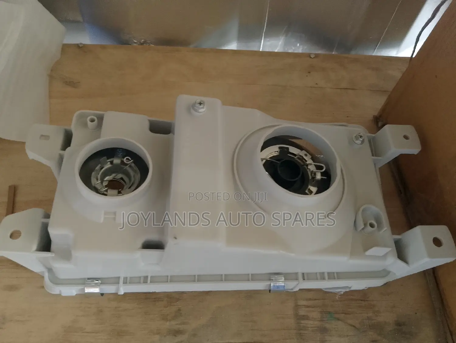 Nissan QD Headlamp