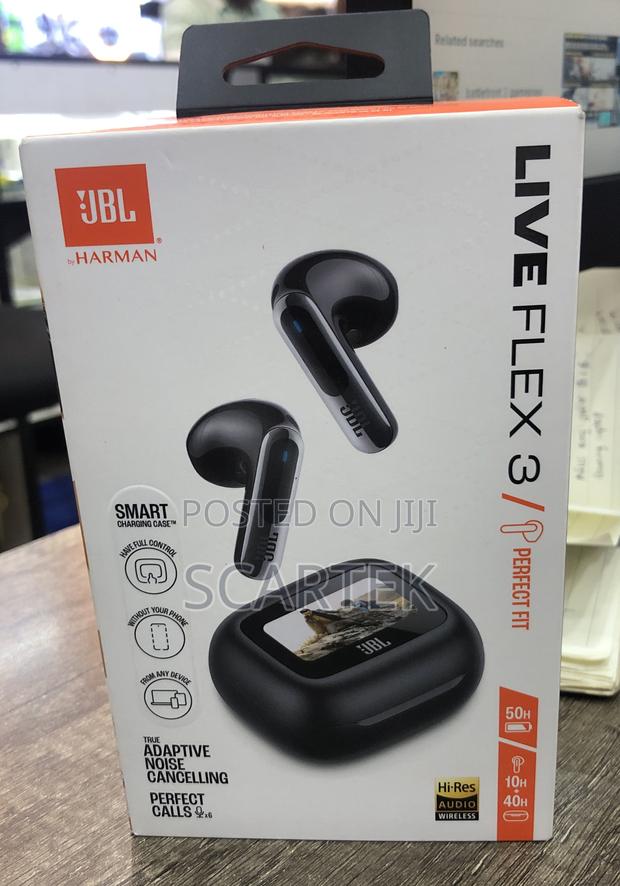 JBL Live Flex 3