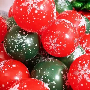 Christmass Balloons
