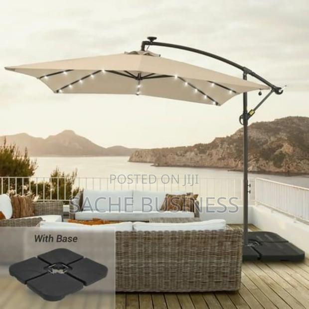 Garden Parasol Umbrella ( New High Quality)