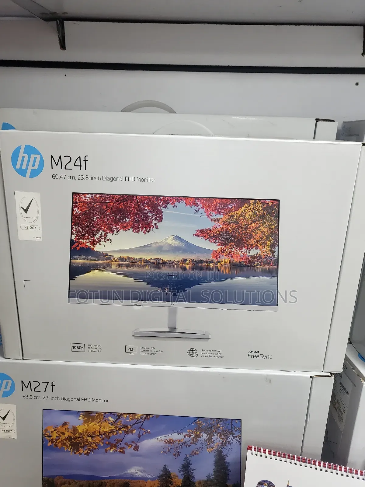 Brandnew 24 Inch M24F