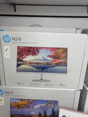 Brandnew 24 Inch M24F