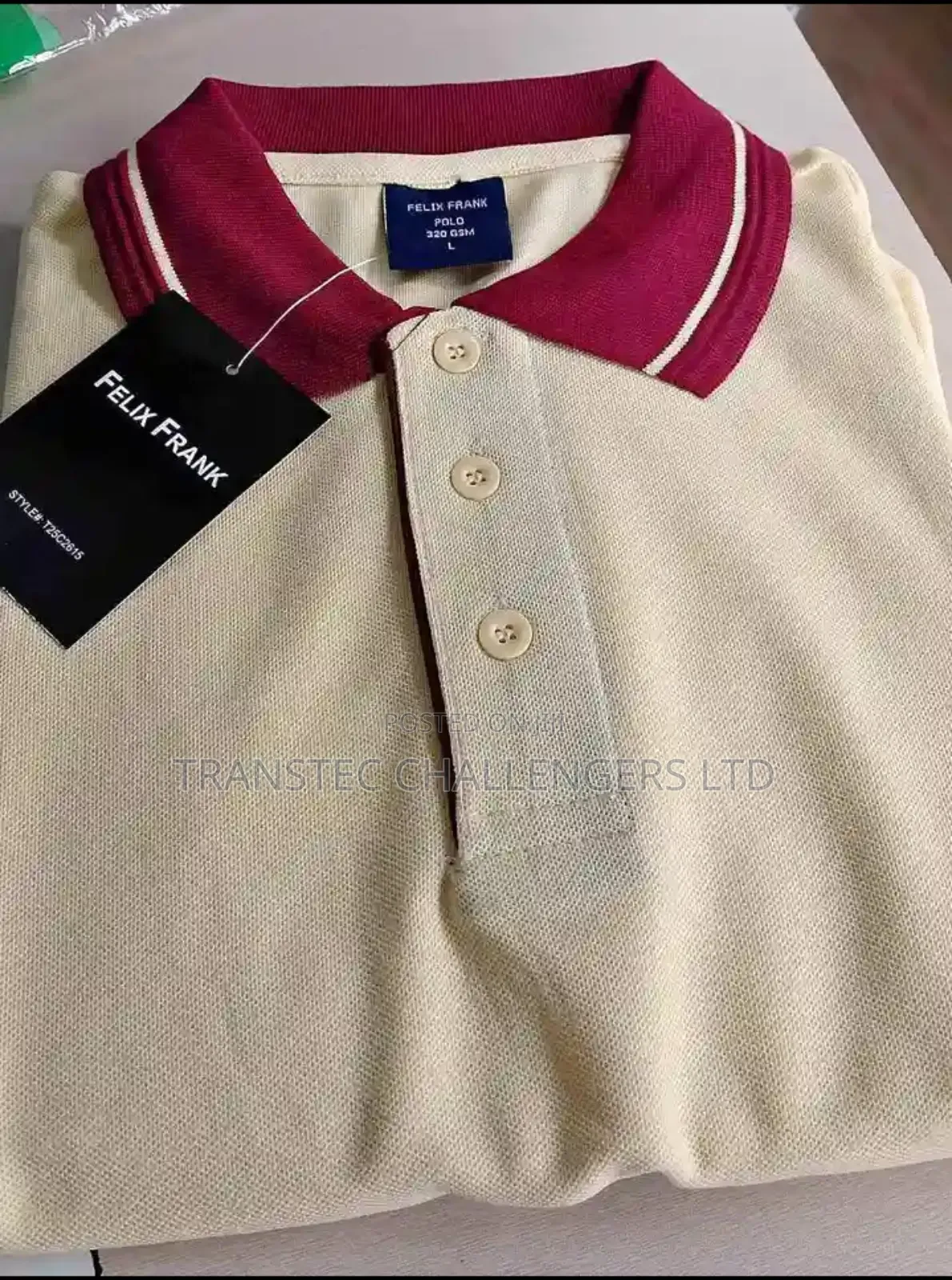 Plain/ Branded Polo Shirts