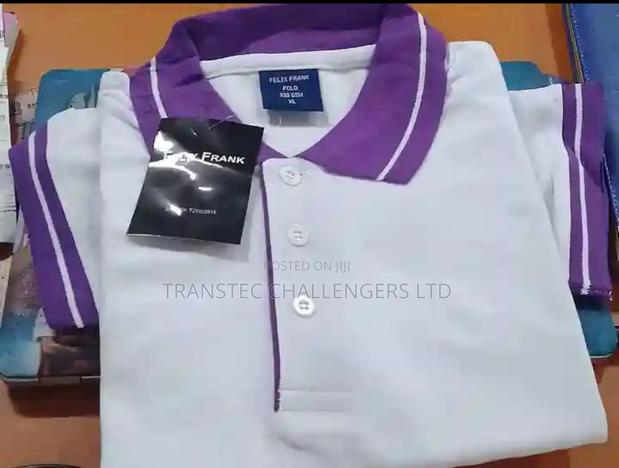 Plain/ Branded Polo Shirts - thumbnail 3