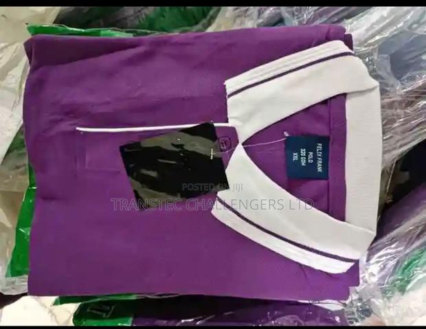 Plain/ Branded Polo Shirts - thumbnail 4