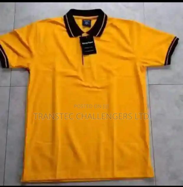 Plain/ Branded Polo Shirts - thumbnail 5