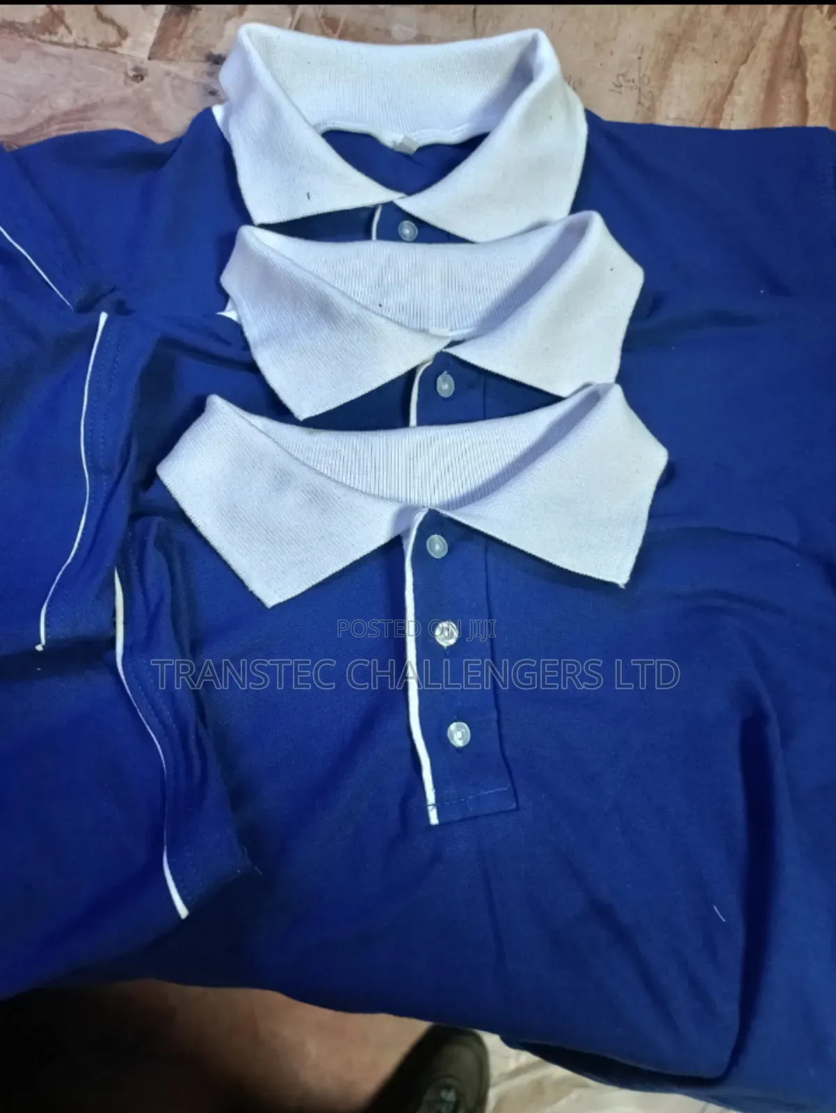 Plain/ Branded Polo Shirts