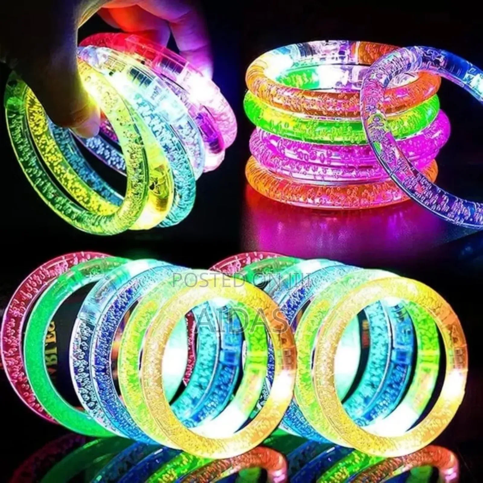 LED Party Wrist Bands
