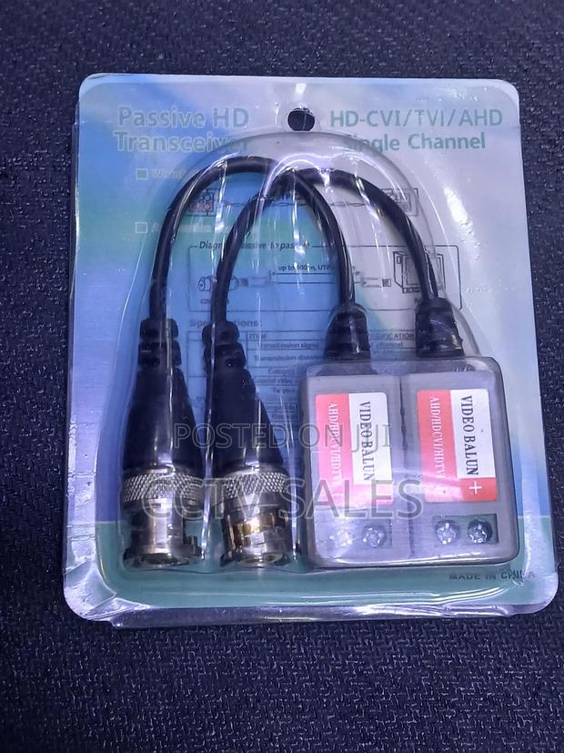Video Balun 2mp