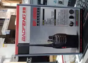 Portable Baofeng BF-888S Walkie Talkies Tripple 8