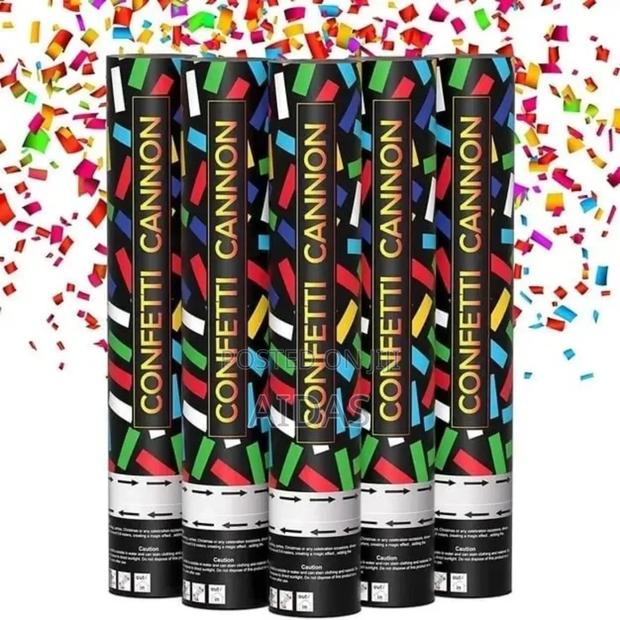 Multicolor Confetti Paper - main view