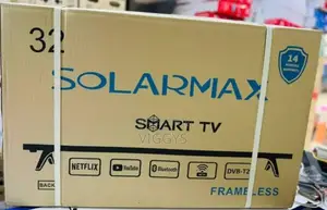Solarmax 32 Inch Smart TV T-6