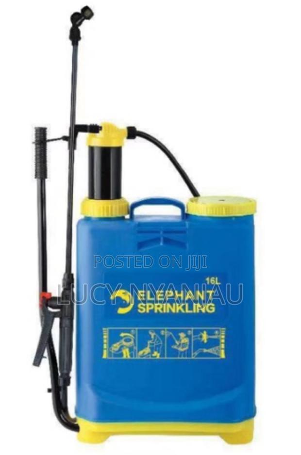 Knapsack Manual Sprayer 16l - main view