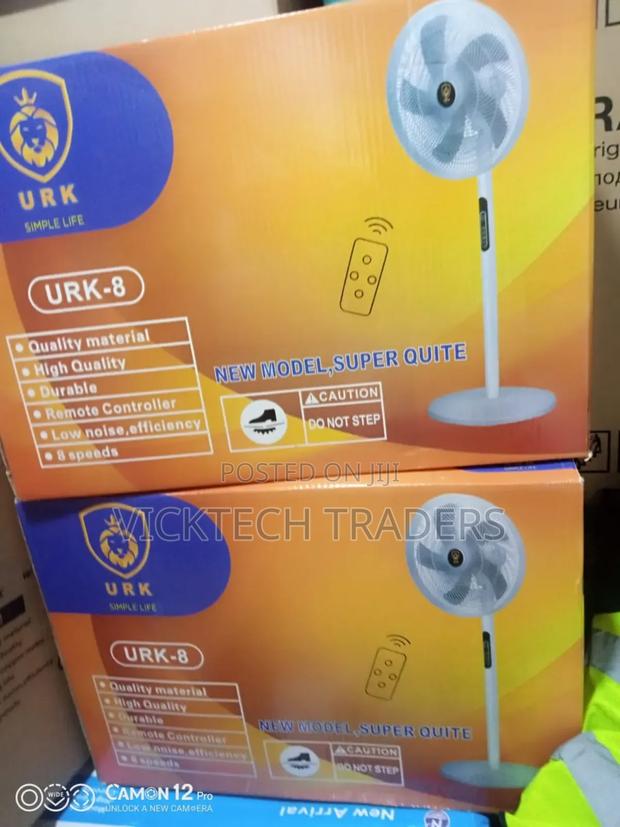 Standing Fan URK 16 Inches - main view